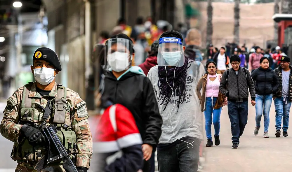 Tras dos años y ocho meses, el estado de emergencia por la pandemia de la COVID-19 llegó a su fin. Foto: composición Jazmin Ceras/La República Tras dos años y ocho meses, el estado de emergencia por la pandemia de la COVID-19 llegó a su fin. Foto: composición Jazmin Ceras/La República