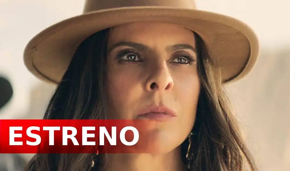 "La reina del sur" estrenó su tercera temporada y también se puede ver sin tener acceso al canal de Telemundo. Foto: composición LR/Telemundo