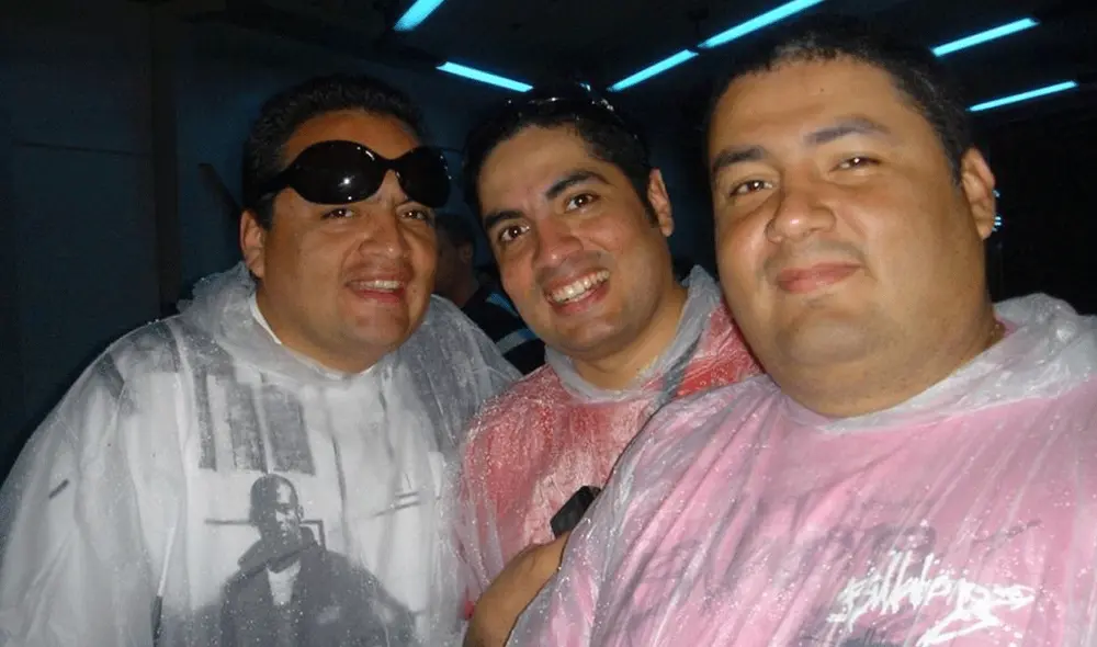 Christian Benavides falleció a los 36 años a causa de un cáncer al estómago. Foto: Latina