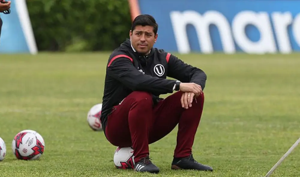 El exfutbolista se fue de Universitario en 2019 tras malos resultados. Foto: Universitario/Twitter