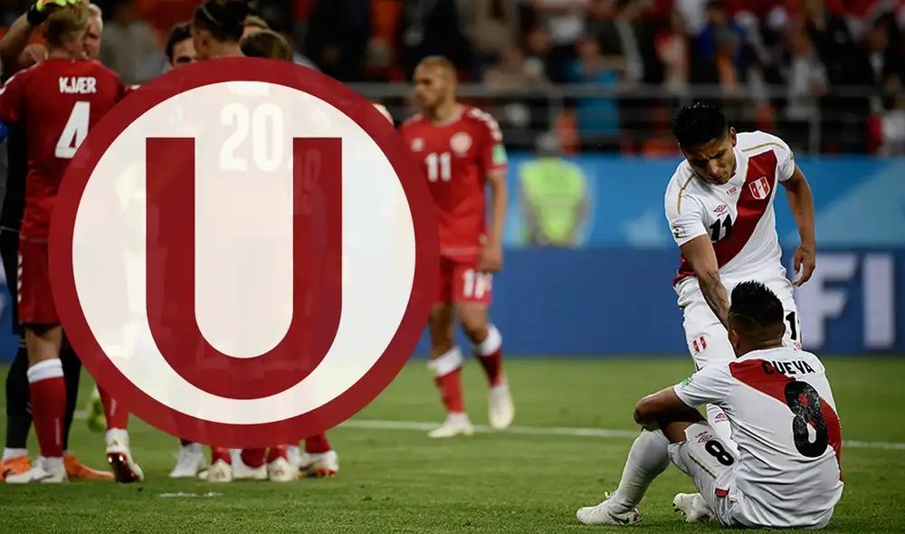 Universitario aseguró su pase a la Copa Sudamericana 2023. Foto: composición GLR/AFP Universitario aseguró su pase a la Copa Sudamericana 2023. Foto: composición GLR/AFP