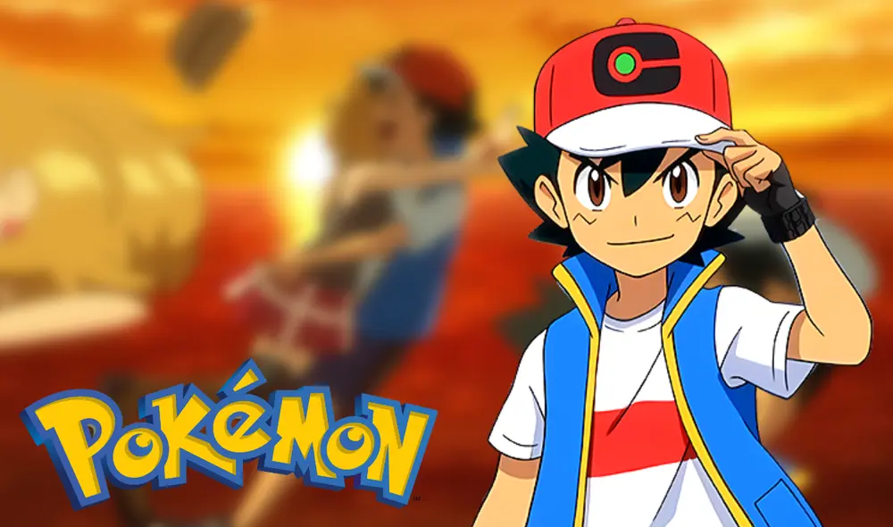 "Pokémon" celebra el momento más famoso de su anime. Foto: Toei Animation/NoVaNoah "Pokémon" celebra el momento más famoso de su anime. Foto: Toei Animation/NoVaNoah