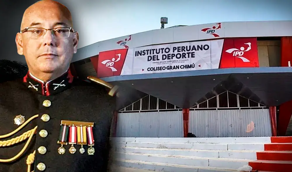 Carlos Huerta tomará las riendas del IPD en reemplazo de Máximo Pérez. Foto: composición de Jazmin Ceras / La República / Andina Carlos Huerta tomará las riendas del IPD en reemplazo de Máximo Pérez. Foto: composición de Jazmin Ceras / La República / Andina