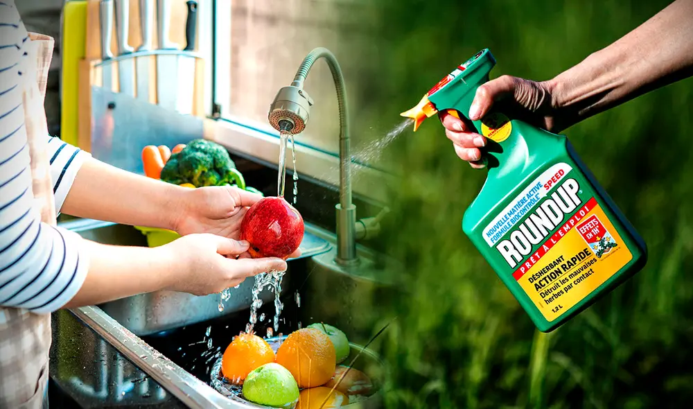 Te brindamos diferentes métodos para retirar los químicos de tus alimentos. Foto: composición LR/ El Mundo/ The New York Times