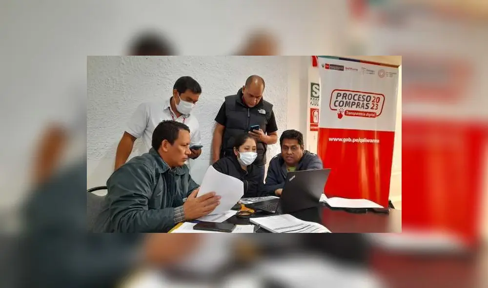 Los contratos fueron resueltos con las empresas y ahora están prohibidas de participar en el proceso de compras del periodo 2023. Foto: La República