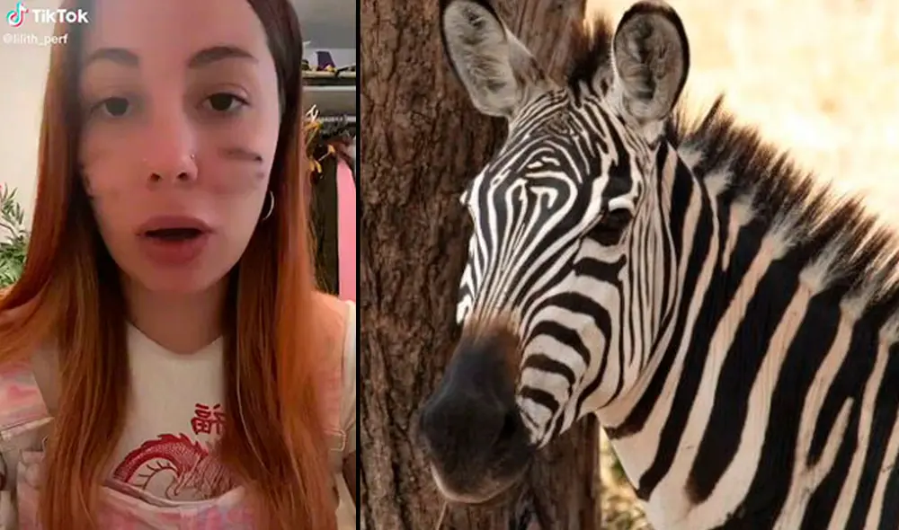 La joven enfatizó que le parece extraño que en pleno siglo XXI sea cuestionada por su identidad de género. Foto: captura - Tiktok