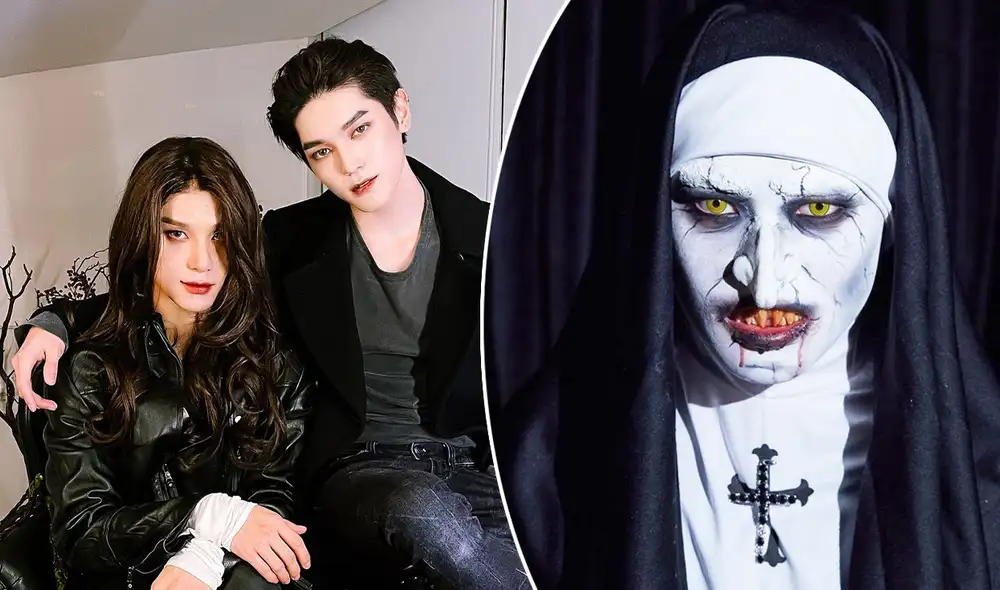 SMTOWN Wonderland 2021: cuáles fueron los disfraces que causaron furor en el 2021. Foto: composición LR/SMTOWN