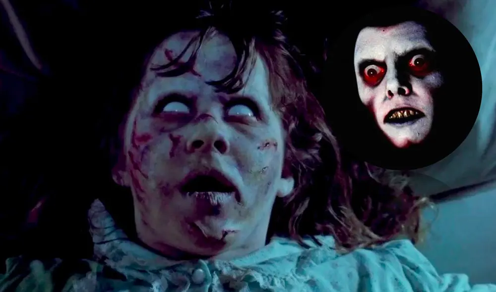 "El exorcista", protagonizada por Linda Blair, llegó a los cines en 1973 y ahora se está preparando un reboot de la saga. Foto: composición LR/