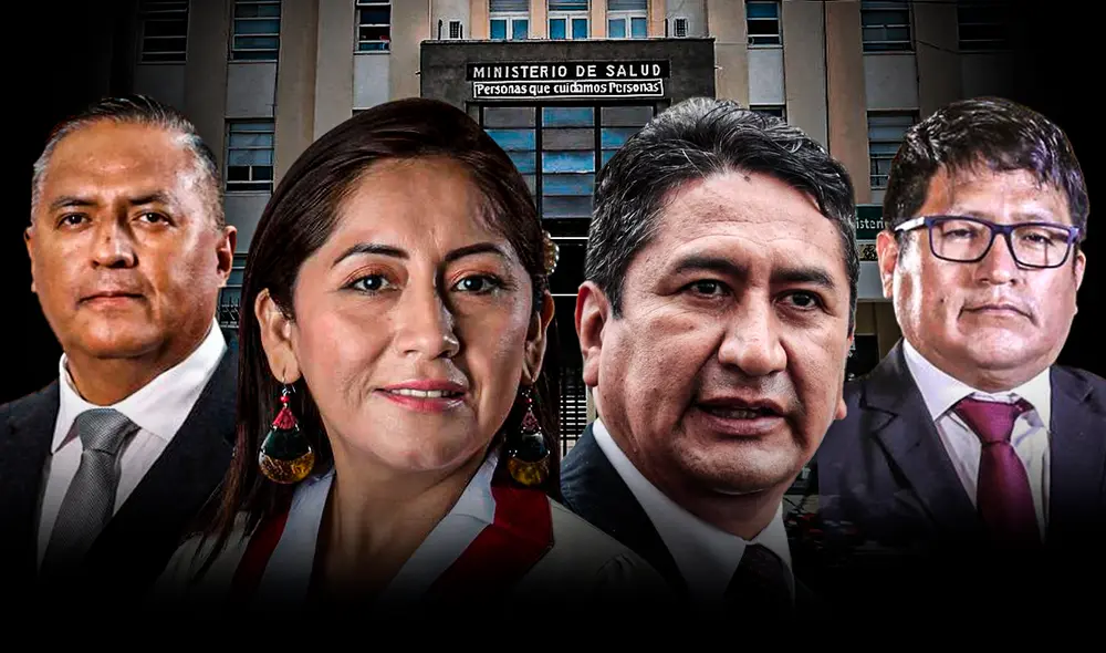 Kelly Portalatino es médico cirujana de profesión y actual congresista de la República por Perú Libre. Foto: diseño de Gerson Cardoso / La República