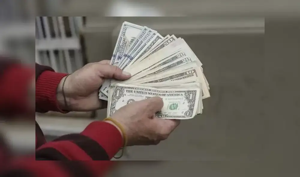 Precio del dólar cierra al alza y se ubica en S/ 3,9870. Foto: difusión Precio del dólar cierra al alza y se ubica en S/ 3,9870. Foto: difusión