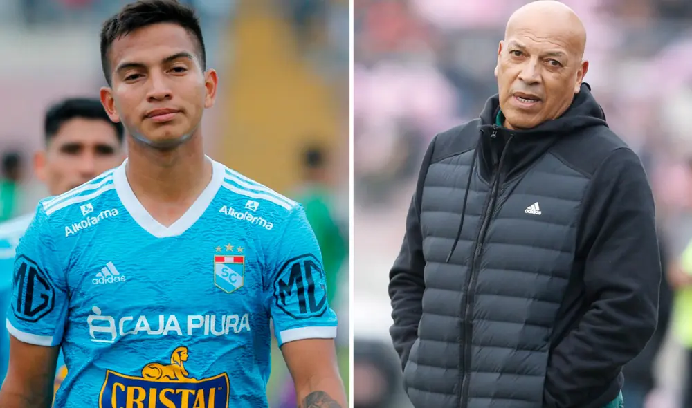 Martín Távara se había convertido en uno de los titulares para Roberto Mosquera. Foto: composición/GLR Martín Távara se había convertido en uno de los titulares para Roberto Mosquera. Foto: composición/GLR