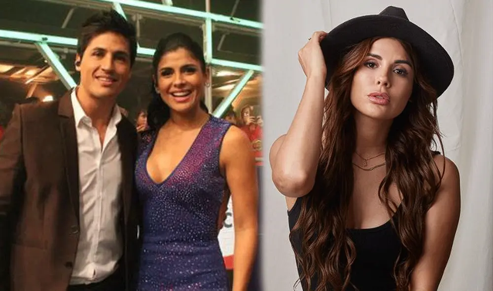 Cinthya Coppiano fue conductora de "Combate" durante el 2017. Foto: composición LR/ @CinthyaCoppiano/ Instagram / ATV