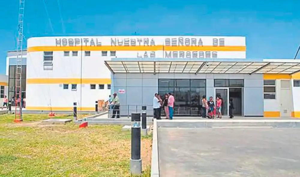 Joven fue llevado al hospital, pero ya había fallecido. Foto: Noticias Piura. Joven fue llevado al hospital, pero ya había fallecido. Foto: Noticias Piura.