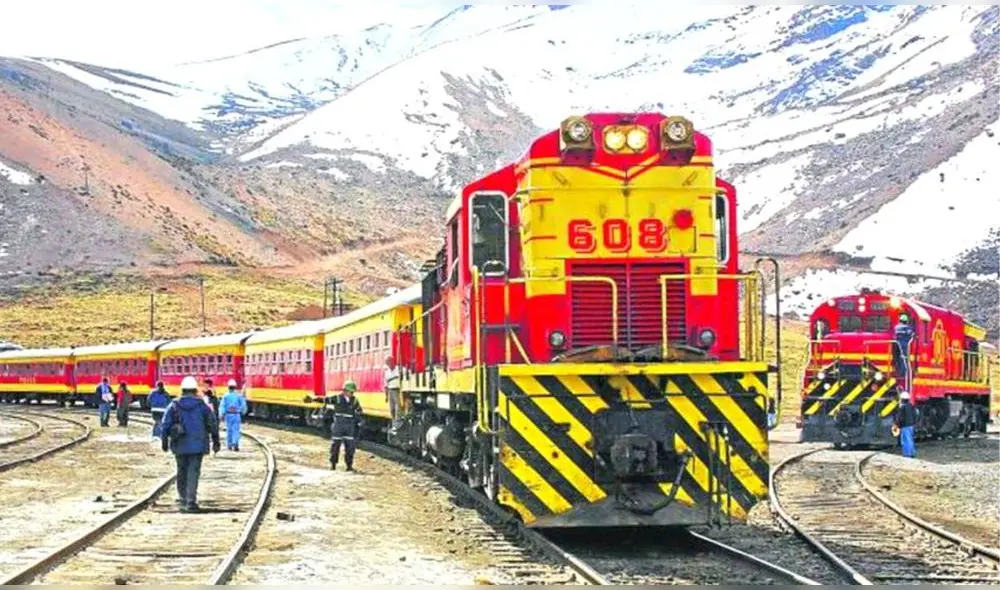 Conoce todos los detalles de este megaproyecto. Foto: Andina