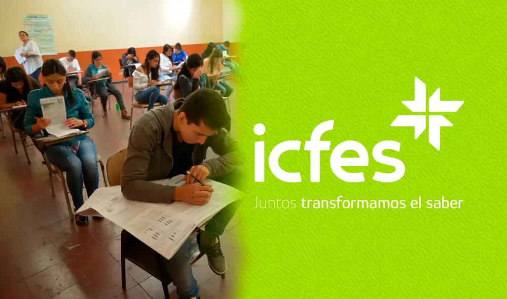La prueba Icfes Saber Pro se realiza entre el 22 y el 30 de octubre. Foto: composición LR / El Diario / ICFES La prueba Icfes Saber Pro se realiza entre el 22 y el 30 de octubre. Foto: composición LR / El Diario / ICFES