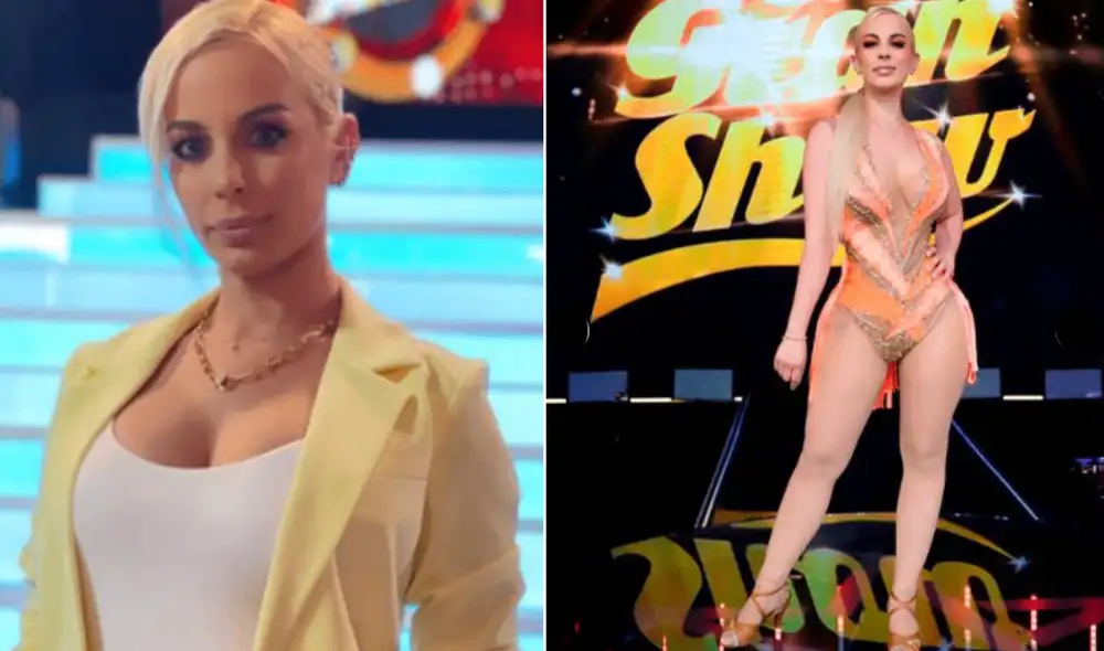 Dalia Durán más firme que nunca. Foto: Dalia Durán/Instagram