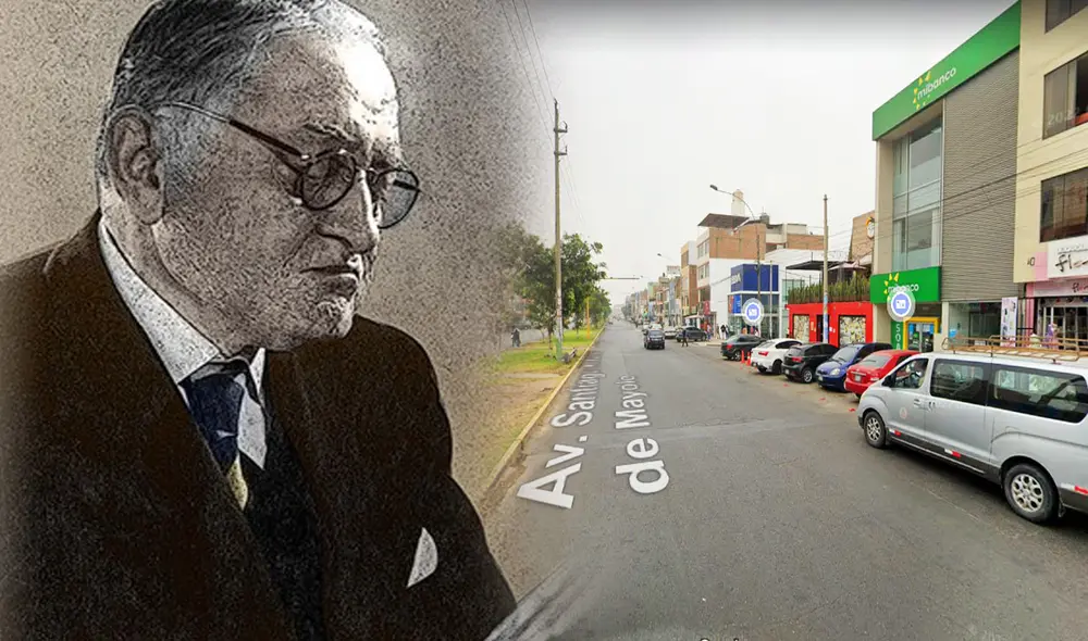 Santiago Antúnez de Mayolo fue un físico, matemático e ingeniero ancashino que contribuyó al desarrollo del país. Créditos: Historiaperuana.pe/Google Maps