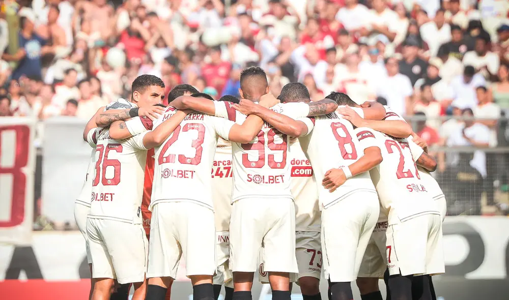 La 'U' quedó sin chances de pelear el Torneo Clausura 2022. Foto: Twitter de Universitario La 'U' quedó sin chances de pelear el Torneo Clausura 2022. Foto: Twitter de Universitario