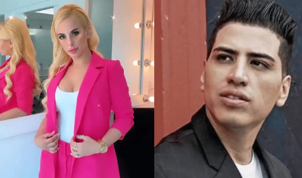 Dalia Durán y John Kelvin tienen 4 hijos. Foto: composición LR/Dalia Durán/Instagram/John Kelvin/archivo LR Dalia Durán y John Kelvin tienen 4 hijos. Foto: composición LR/Dalia Durán/Instagram/John Kelvin/archivo LR