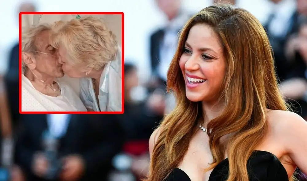 El padre de Shakira fue nuevamente hospitalizado y no estaría atravesando por un buen momento. Foto: Sports Finding