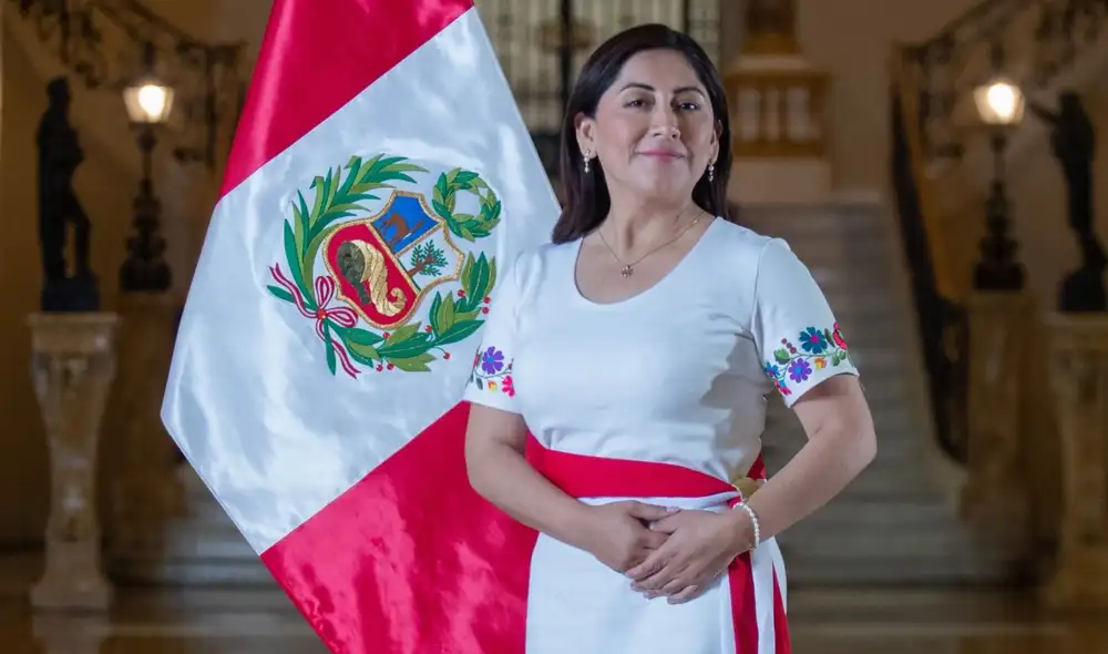 A la ministra de Salud, Kelly Portalatino, se le vincula al sector 'cerronista' en Perú Libre, que se ha opuesto a Dina Boluarte y Betssy Chávez, entre otras figuras del gobierno. A la ministra de Salud, Kelly Portalatino, se le vincula al sector 'cerronista' en Perú Libre, que se ha opuesto a Dina Boluarte y Betssy Chávez, entre otras figuras del gobierno.