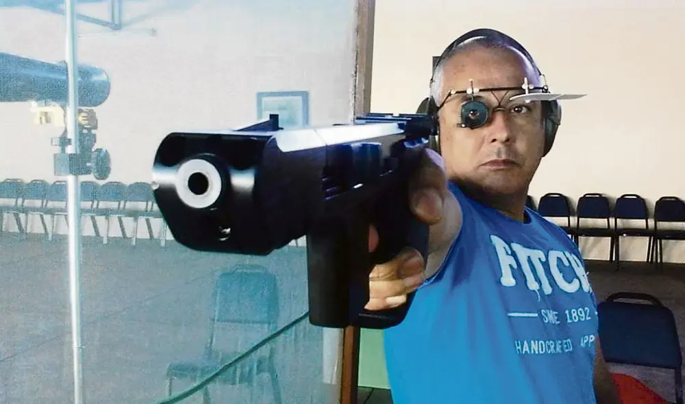 Elegido. Huerta llega al Instituto Peruano del Deporte en lugar de Máximo Pérez, quien ocupó el cargo desde el mes de mayo. Foto: difusión Elegido. Huerta llega al Instituto Peruano del Deporte en lugar de Máximo Pérez, quien ocupó el cargo desde el mes de mayo. Foto: difusión