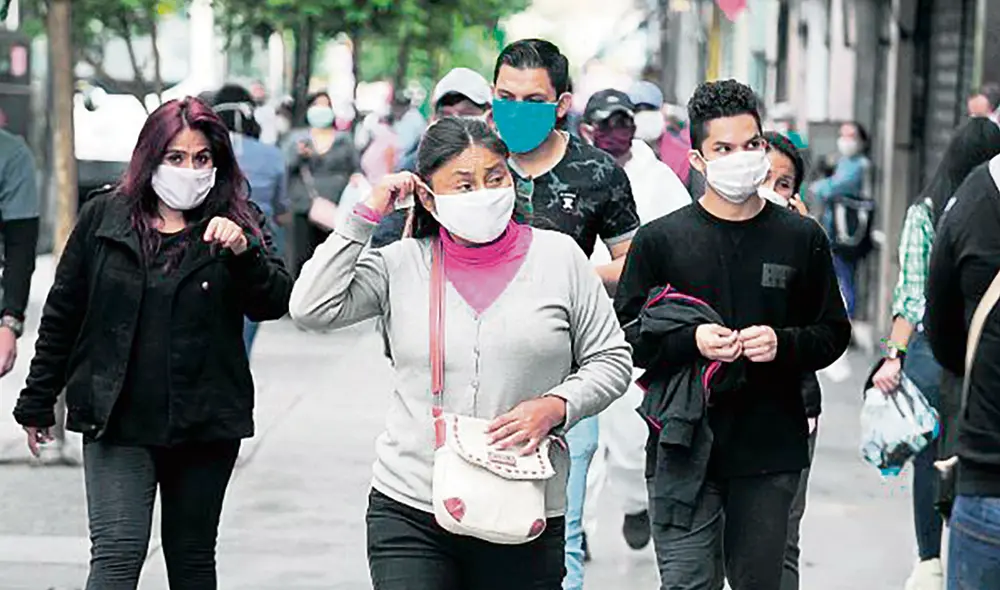 Alerta. Ya no hay restricciones, pero el virus sigue presente. Foto: difusión