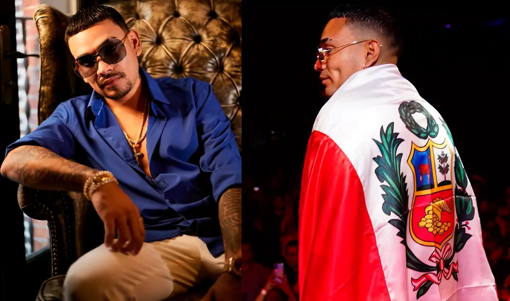 Josimar Fidel se reencontrará con su fanaticada en Perú. Asegura que no hablará de su vida privada. Foto: Composición LR | Facebook | Josimar