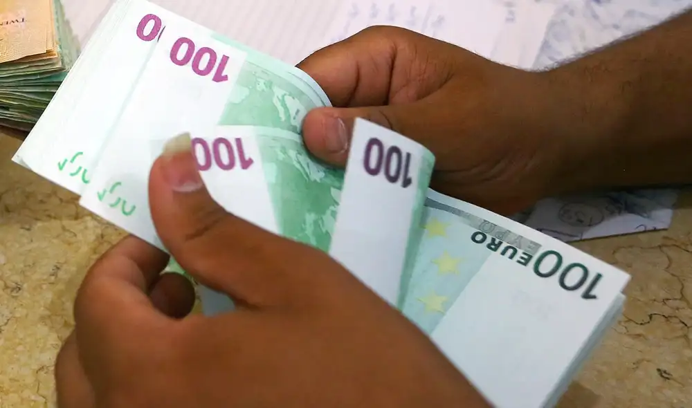 ¿Cuál es el precio del euro hoy, viernes 28 de octubre?. Foto: AFP