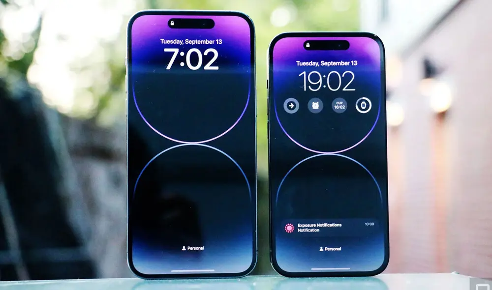 Los iPhone 15 llegarán al mercado en septiembre del próximo año. Foto: Applesfera