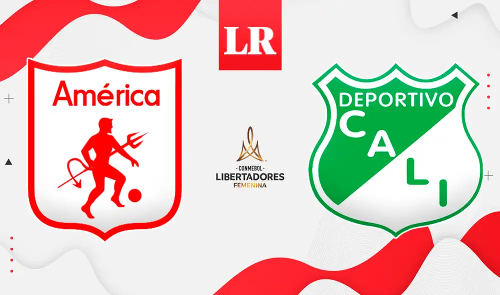 América de Cali vs. Deportivo Cali cerrarán su participación en la Copa Liberadores Femenina. Foto: composición LR América de Cali vs. Deportivo Cali cerrarán su participación en la Copa Liberadores Femenina. Foto: composición LR