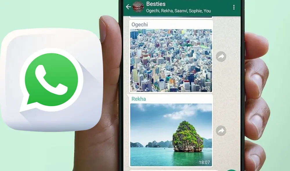 Este truco de WhatsApp no necesita de apps de terceros. Foto: composición LR/Flaticon