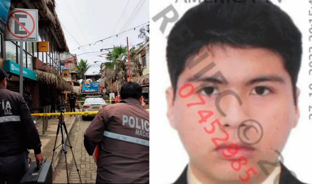 Vicente Palomino Rosales permanece como no habido y la Policía ya está tras sus pasos. Foto: captura de Latina Vicente Palomino Rosales permanece como no habido y la Policía ya está tras sus pasos. Foto: captura de Latina