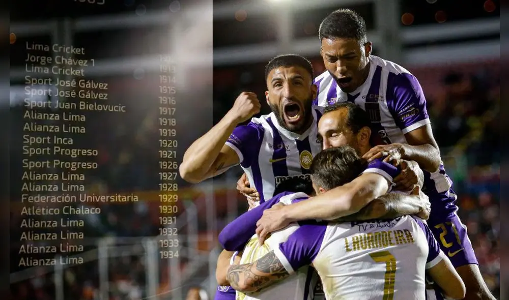 Los blanquiazules están a un solo partido de jugar la final de manera directa. Foto: Composición LR/difusión/Rodrigo Talavera