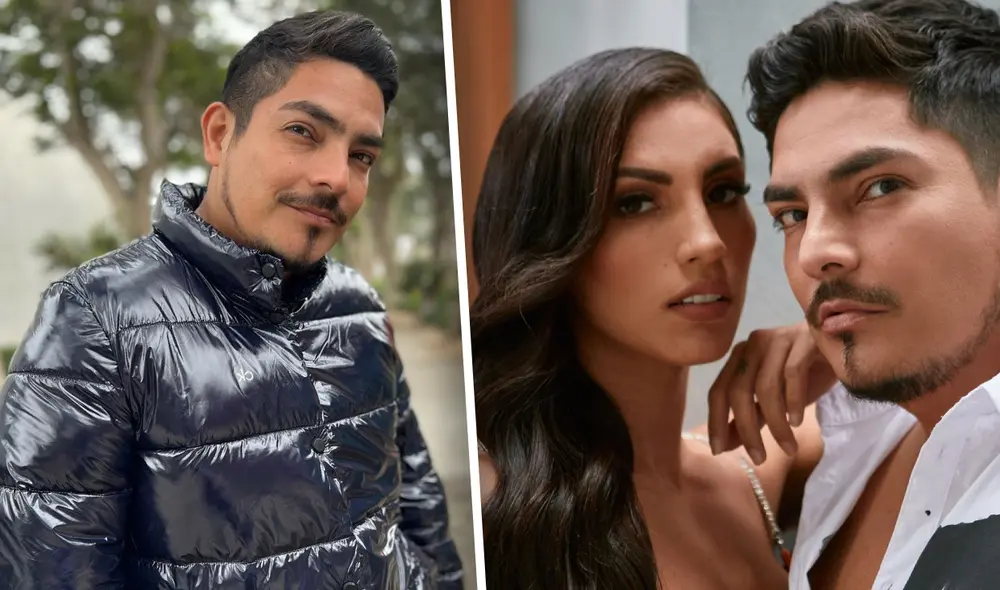 Erick Elera habló sobre las posibilidades que tenía Allison Pastor de volver a la TV luego de dejar “Esto es guerra". Foto: composición Instagram