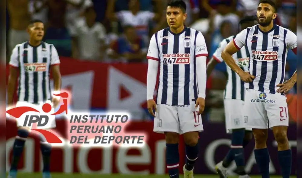 Alianza Lima y Universitario emitieron comunicados luego de difundirse las imágenes del Estadio Nacional. Foto: composición LR/AFP/IPD