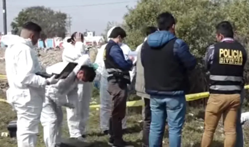 En la morgue se realizarán los exámenes de ley para determinar las causas del deceso. Foto: captura video Soltv En la morgue se realizarán los exámenes de ley para determinar las causas del deceso. Foto: captura video Soltv
