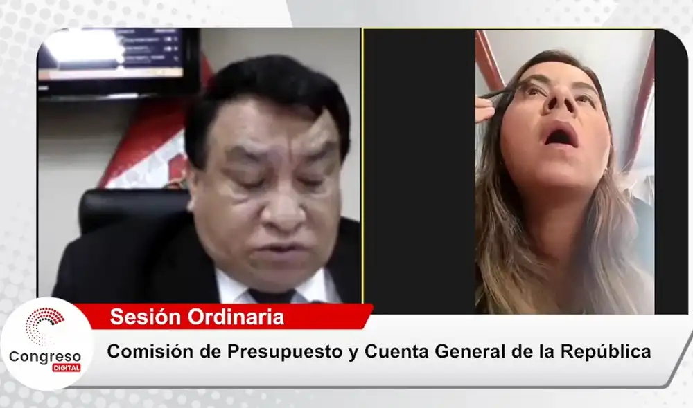 Tania Ramírez Foto: Congreso Tania Ramírez Foto: Congreso