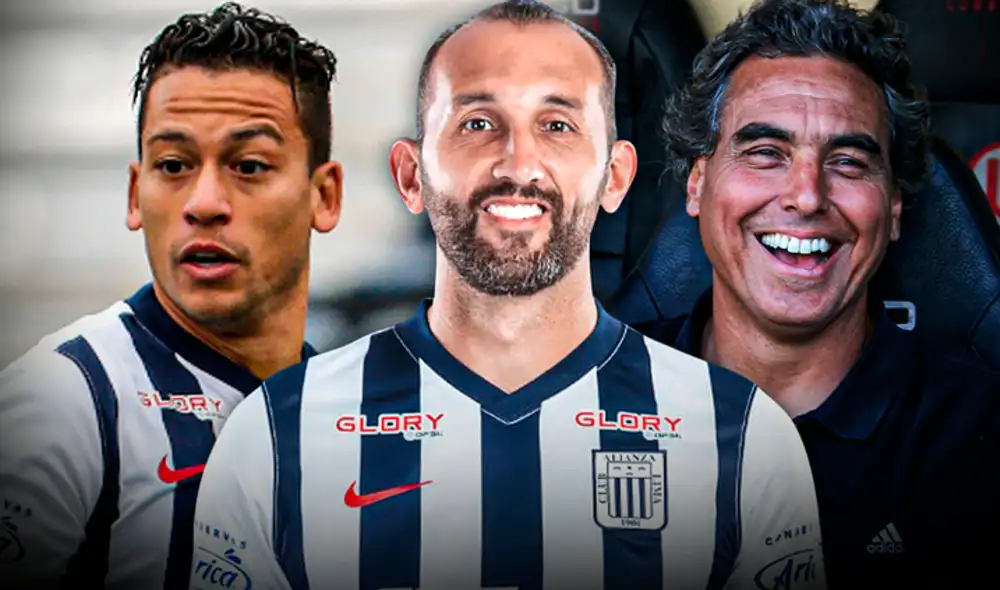 Alianza Lima podría sufrir la pérdida de dos jugadores. Foto: composición de Gerson Cardoso/La República Alianza Lima podría sufrir la pérdida de dos jugadores. Foto: composición de Gerson Cardoso/La República