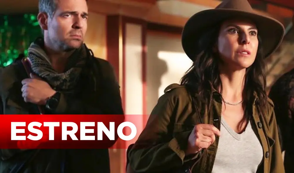 "La reina del sur 3" lanza sus episodios de lunes a viernes. Foto: composición LR / Telemundo "La reina del sur 3" lanza sus episodios de lunes a viernes. Foto: composición LR / Telemundo