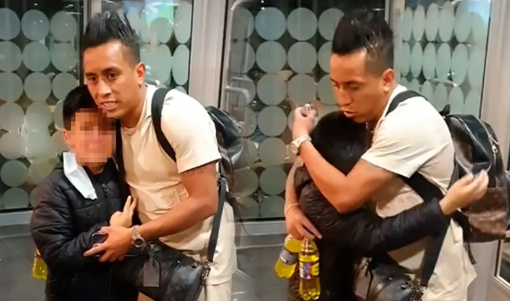 El volante fue citado por Reynoso para el próximo microciclo. Foto: composición LR/Tik Tok El volante fue citado por Reynoso para el próximo microciclo. Foto: composición LR/Tik Tok