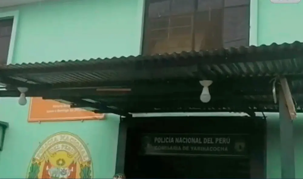La Primera Fiscalía Provincial Penal Corporativa de Yarinacocha realiza las investigaciones del caso. Foto: captura de RPP