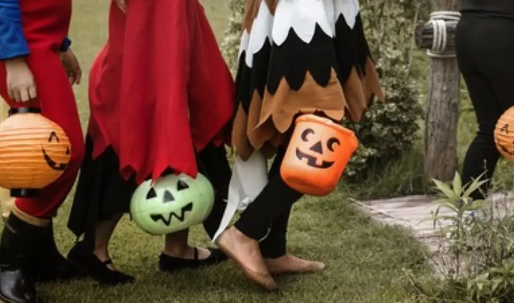 ¿No sabes de qué disfrazarte? Conoce aquí un gran número de atuendos que puedes recrear el 31 de octubre. Foto: My happy place/Instagram