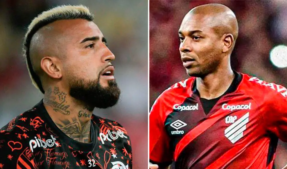 Arturo Vidal y Fernandinho protagonizarán un emocionante duelo en el mediocampo. Foto: EFE