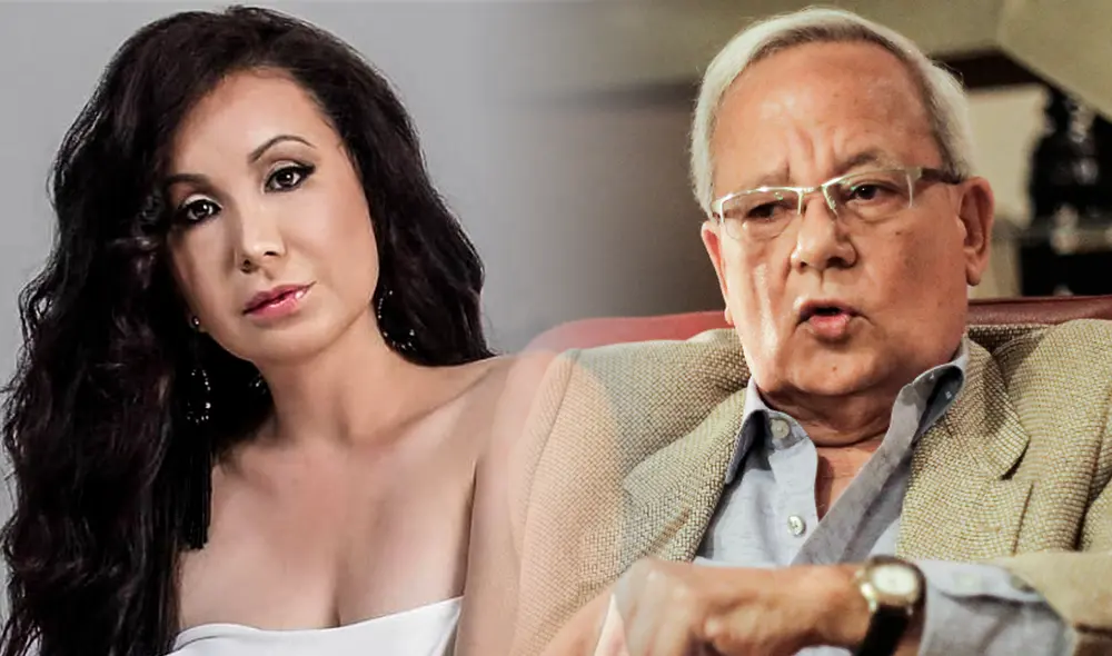 Janet Barboza habría llamado a los 'Urracos' de Magaly para el ampay. Foto: composición de Fabrizio Oviedo/archivo LR