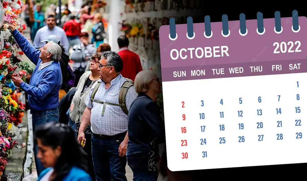 El 1 de noviembre, Chile celebra el Día de Todos los Santos. Foto: composición LR / Emol / Freepik