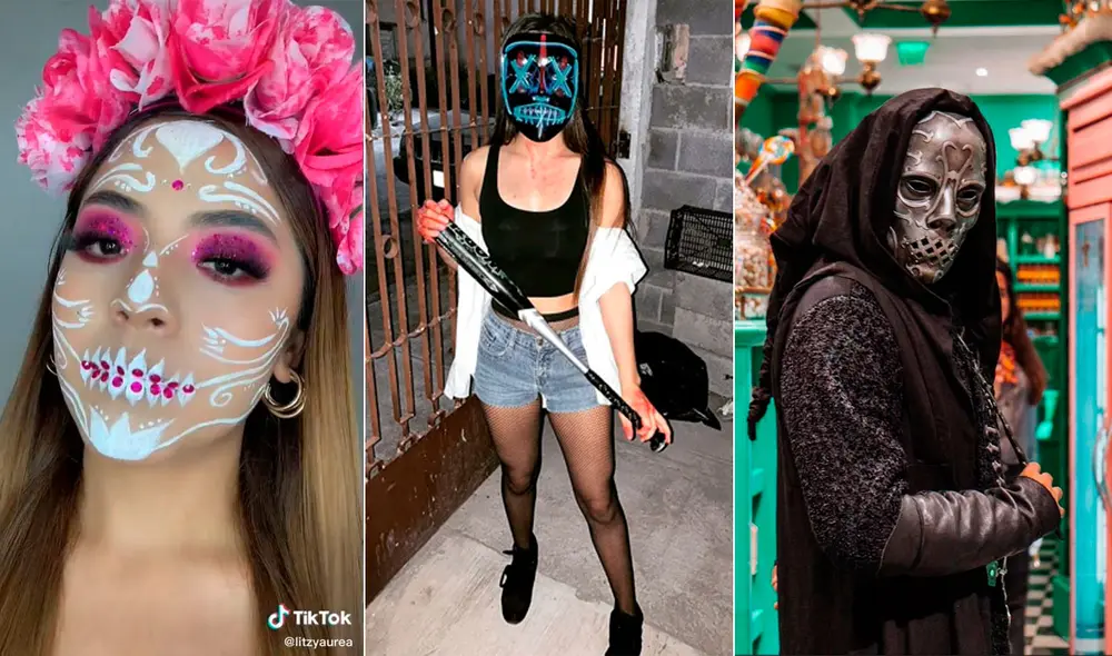 Estos son los disfraces más buscados por los peruanos. Foto: composición LR/Google