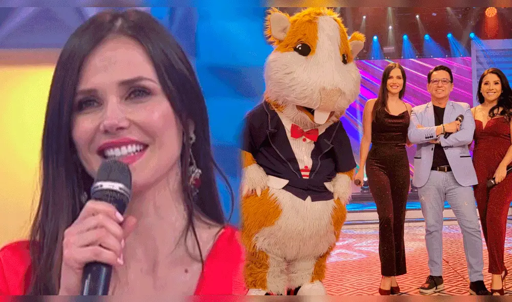 Maju Mantilla abandona la conducción tras el fin de "En boca de todos". Foto: composición LR/América TV/Instagram/Ricardo Rondón Maju Mantilla abandona la conducción tras el fin de "En boca de todos". Foto: composición LR/América TV/Instagram/Ricardo Rondón