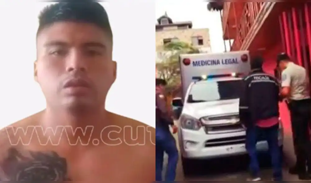 Policía ecuatoriana y peruana se encuentran en la búsqueda del feminicida. Foto: composición/difusión/Latina Policía ecuatoriana y peruana se encuentran en la búsqueda del feminicida. Foto: composición/difusión/Latina