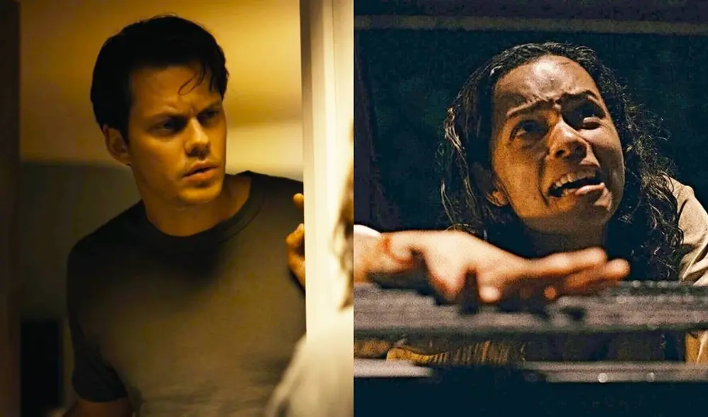 "Bárbaro", la película de terror que ha sorprendido a críticos y espectadores ya está disponible a través de Star+ y cuenta una terrorífica historia sobre Bill Skargard. Foto: composición/Star+/20th Century Studios